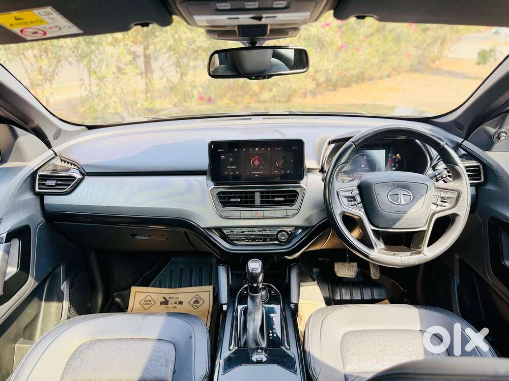 Tata Harrier Xza Plus Dark Edition, 2023, Diesel