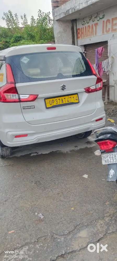 Maruti Suzuki Ertiga Well Maintained