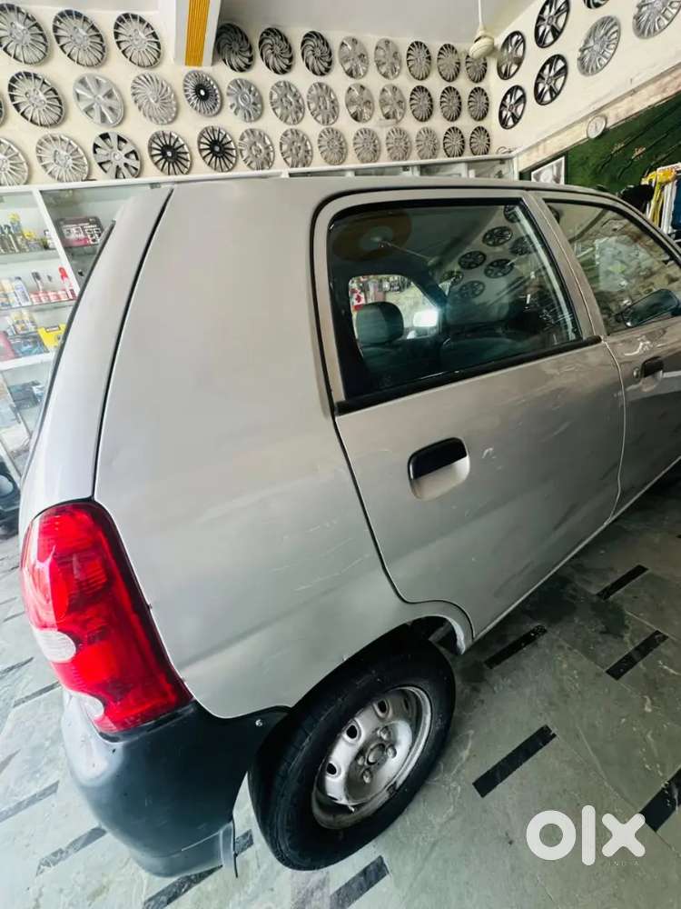 Maruti Suzuki Alto 2007