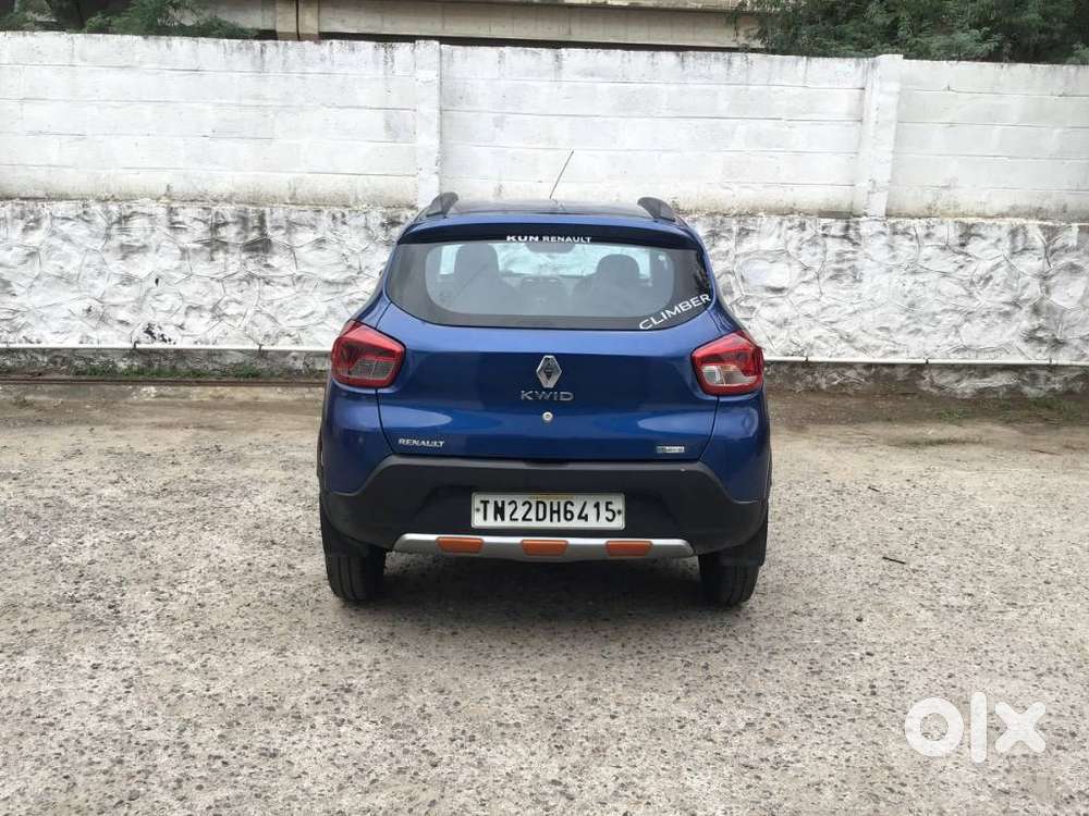 Renault Kwid Amt, 2017, Petrol
