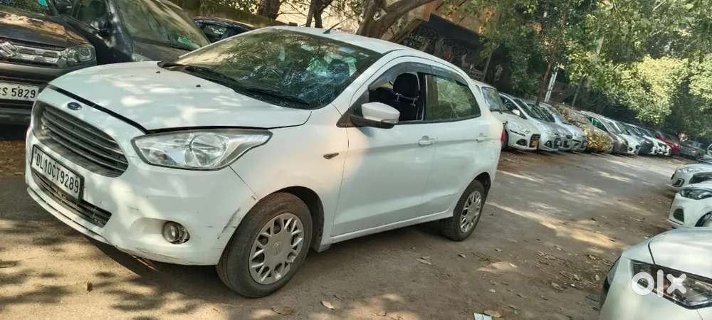 Ford Aspire 2016 Cng & Hybrids