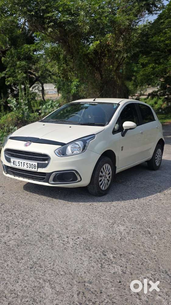 Fiat Punto Active 1.2, 2015, Petrol