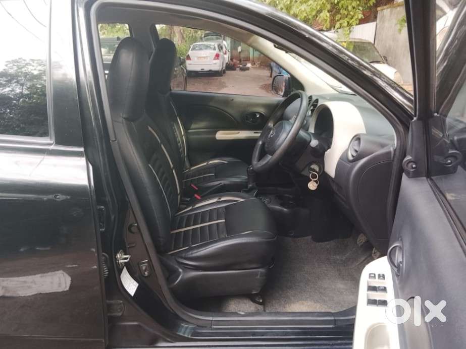 Nissan Micra Active Xv Petrol, 2013, Petrol