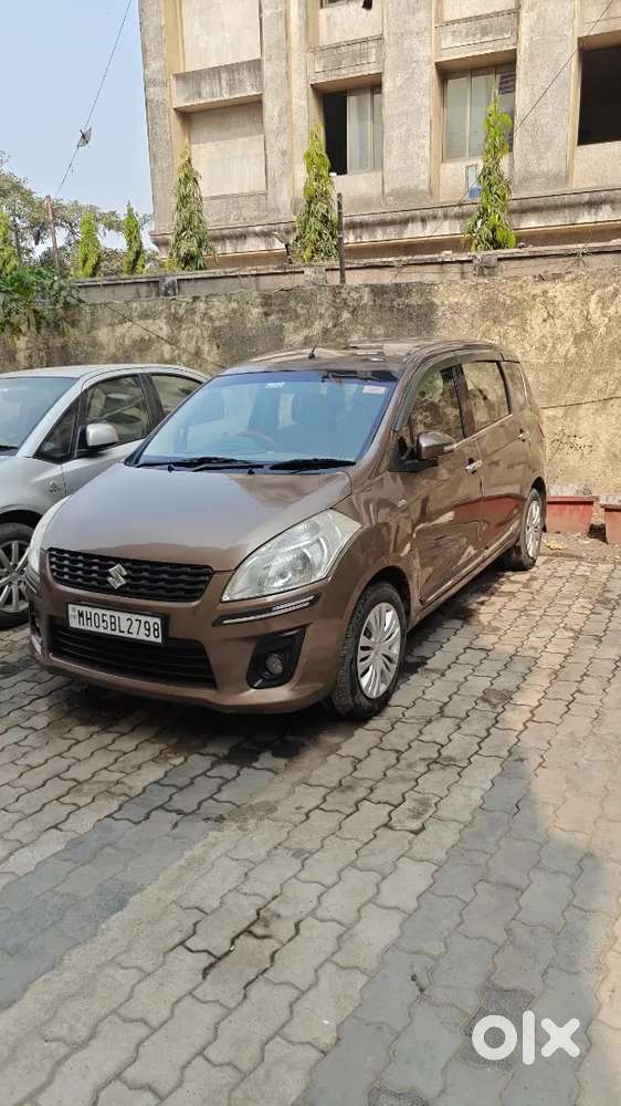 Maruti Suzuki Ertiga 2012