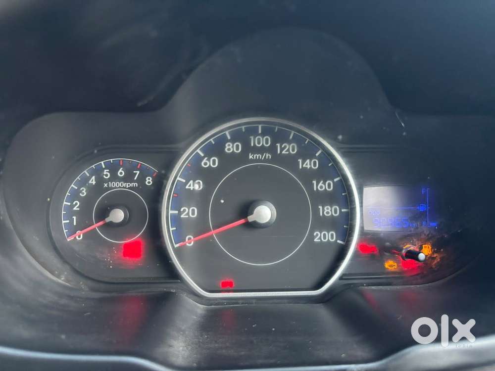 Hyundai I10 Era, 2013, Petrol