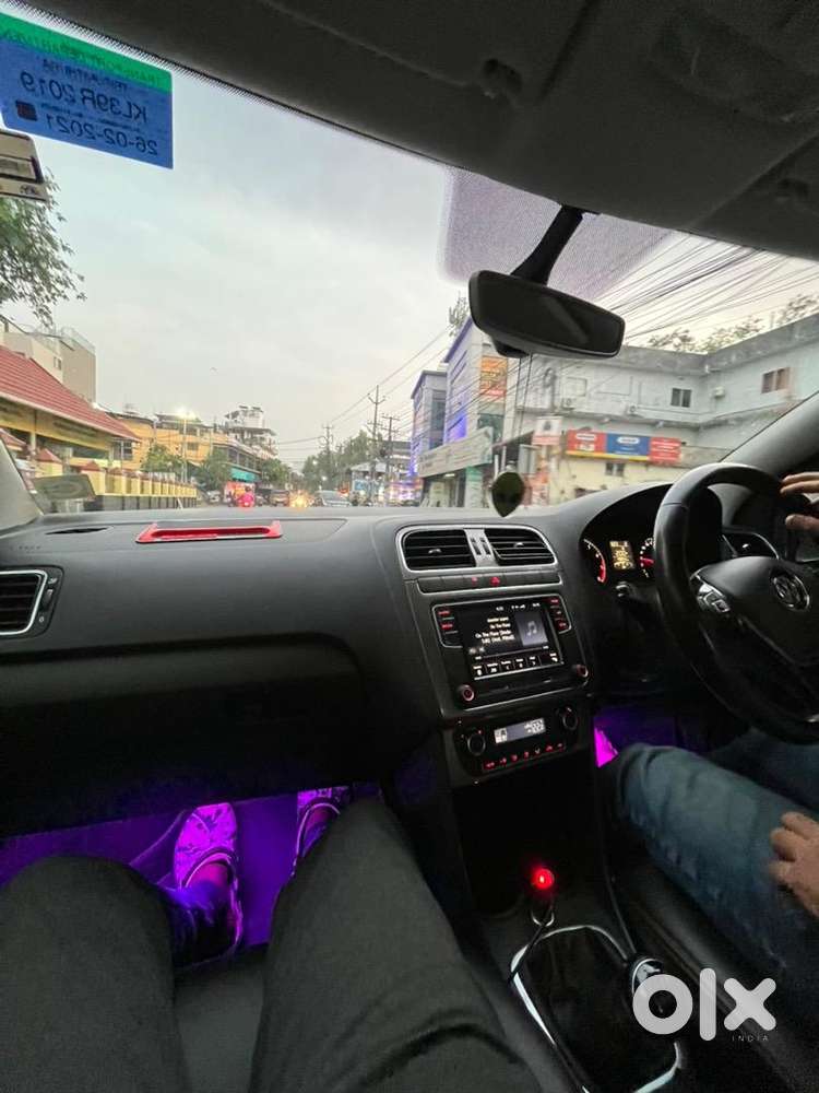Volkswagen Petrol 2021 Drive