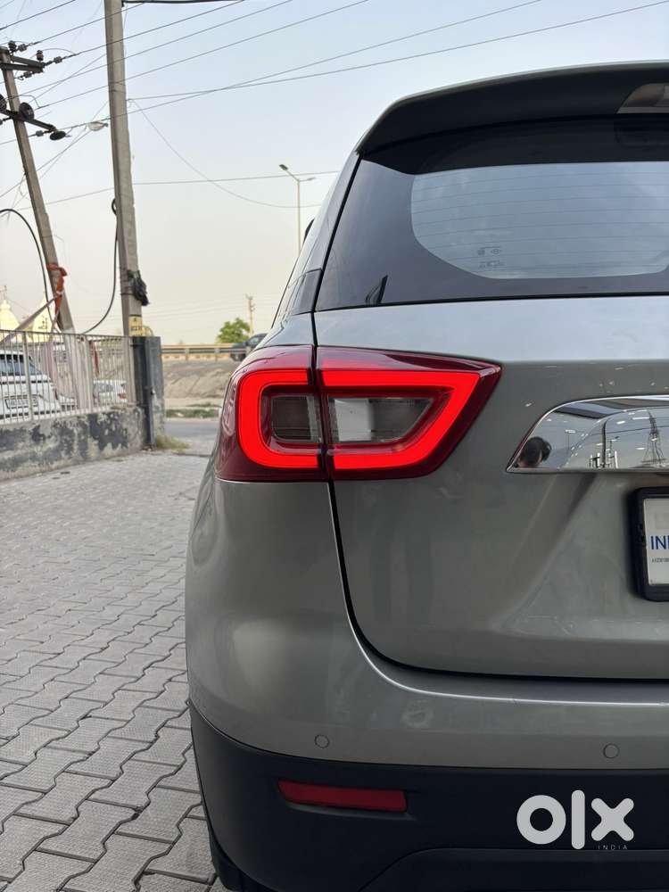 Maruti Suzuki Vitara Brezza 1.5 Vxi, 2022, Petrol