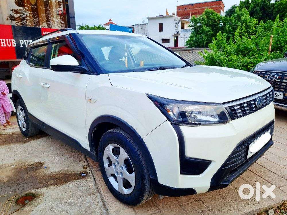 Mahindra Xuv300 W6 Diesel, 2020, Diesel