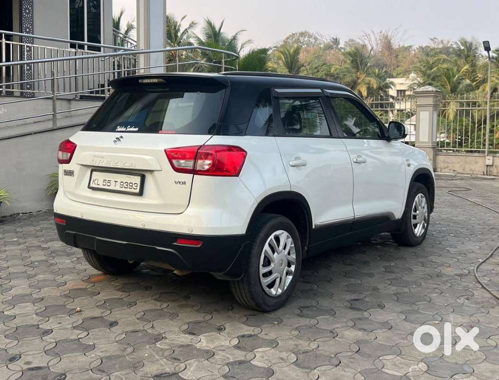 Maruti Suzuki Brezza Vdi, 2016, Diesel