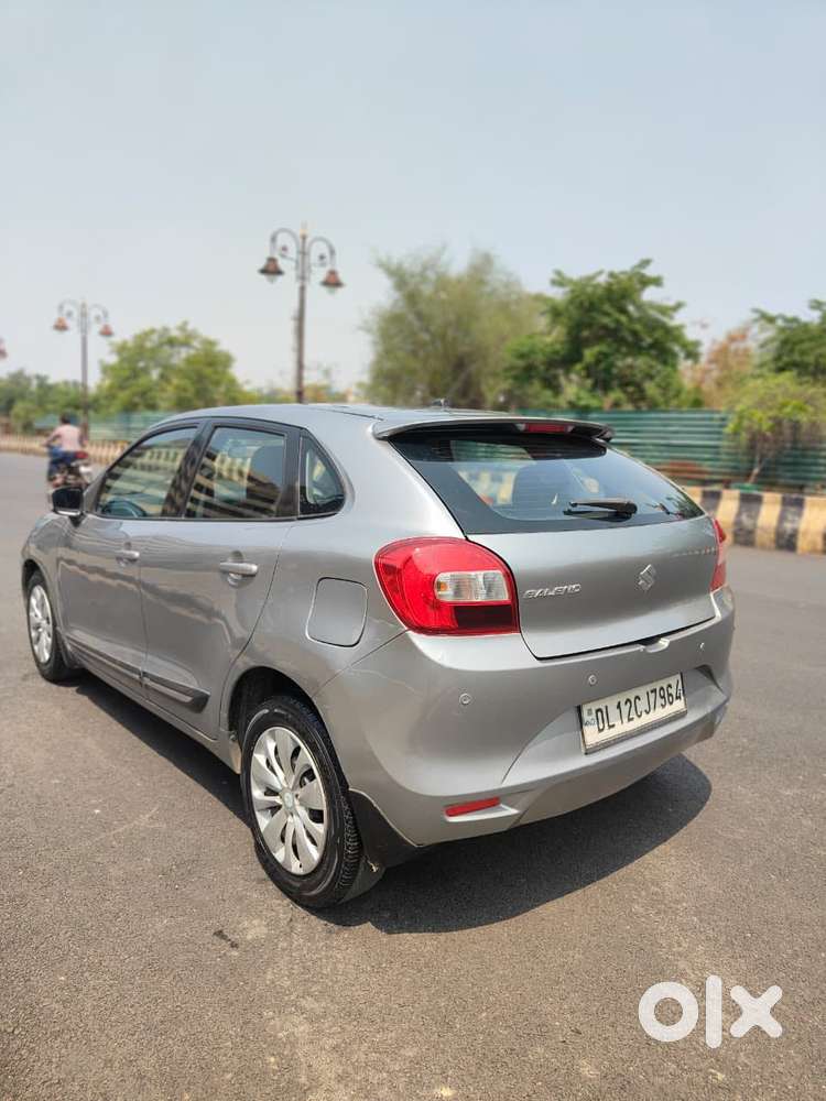 Maruti Suzuki Baleno 1.2 Alpha At, 2016, Petrol