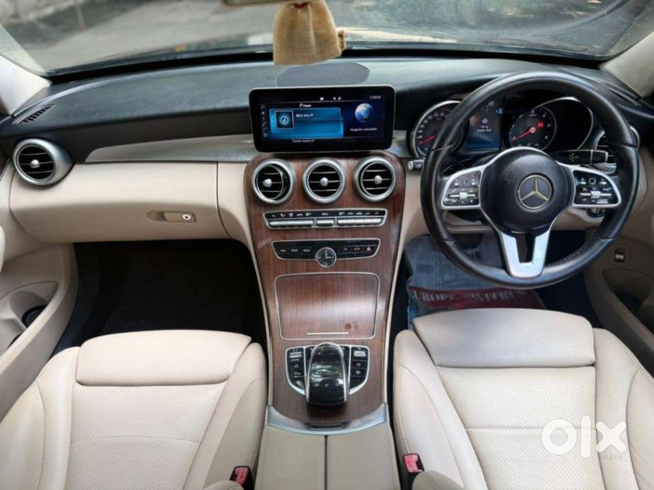 Mercedes-benz C-class 2.0 220d Progressive, 2019, Diesel