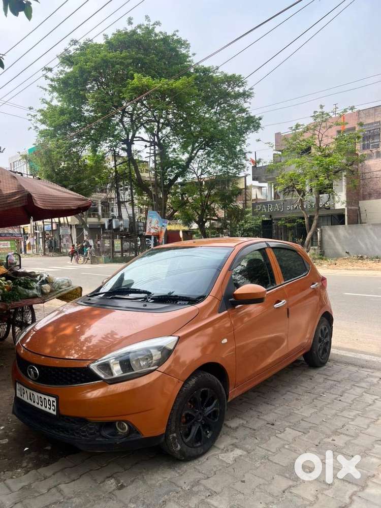 Tata Tiago 2017 Diesel Well Maintained