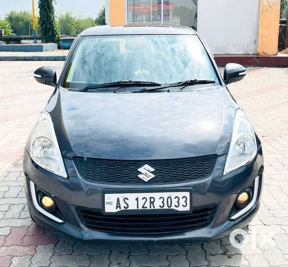 2017 Maruti Suzuki Swift Vxi Bsiv