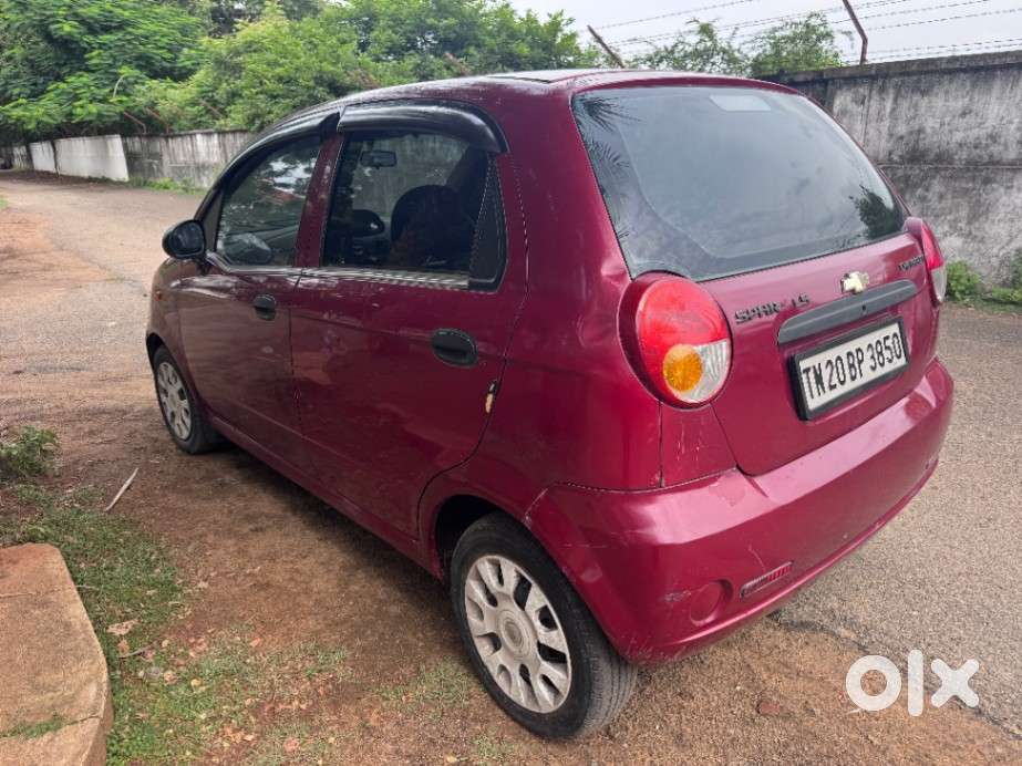 Chevrolet Spark, 2011, Petrol