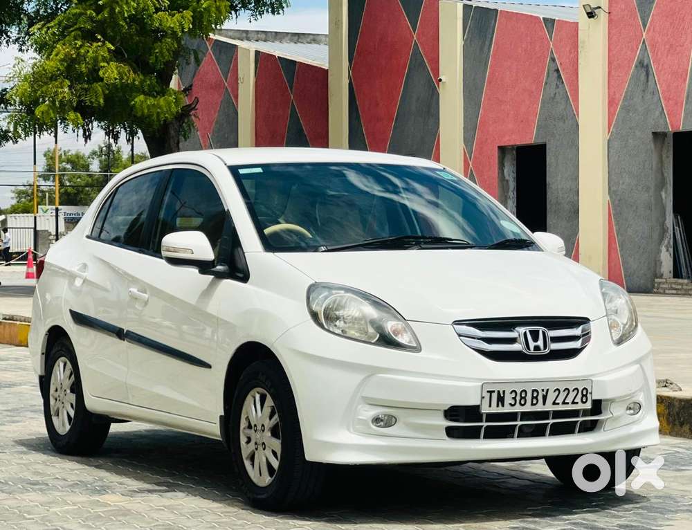 Honda Amaze Vx (o) I-dtec, 2013, Diesel
