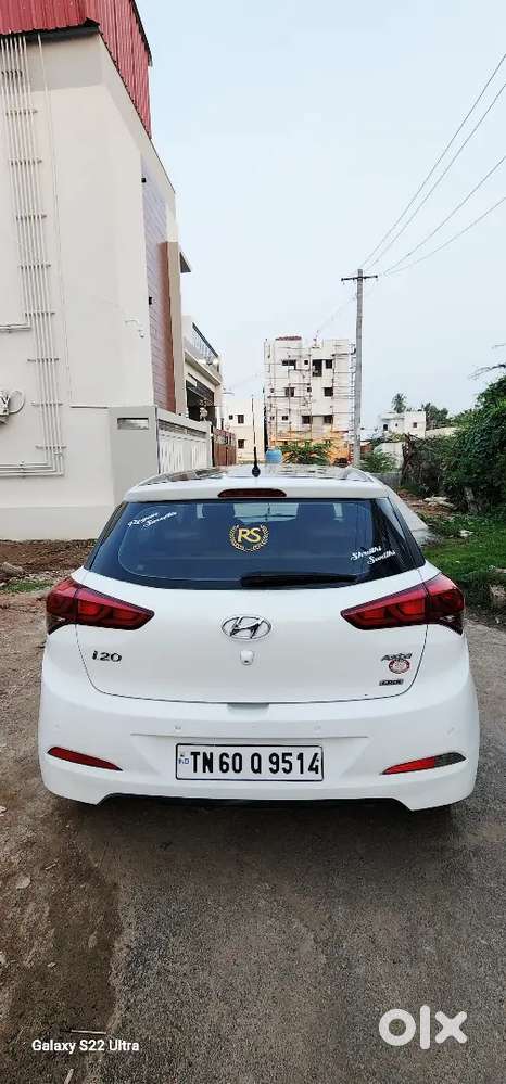 Hyundai I20 2016 Diesel Manual