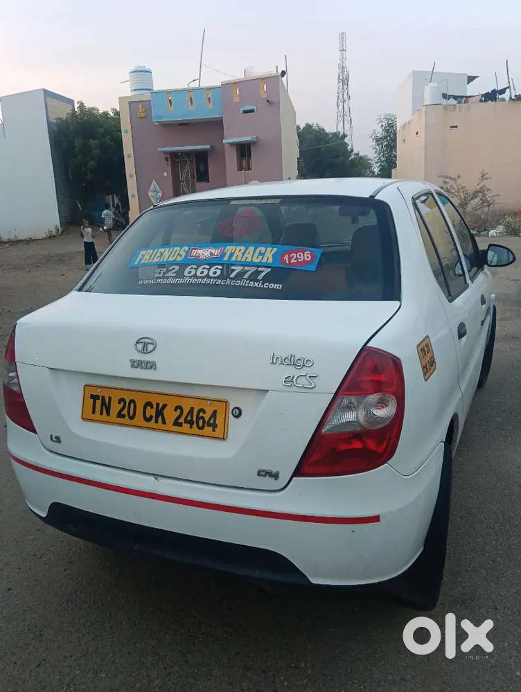 Tata Indigo Ecs 2016 Ecs Ls Tdi T- Board