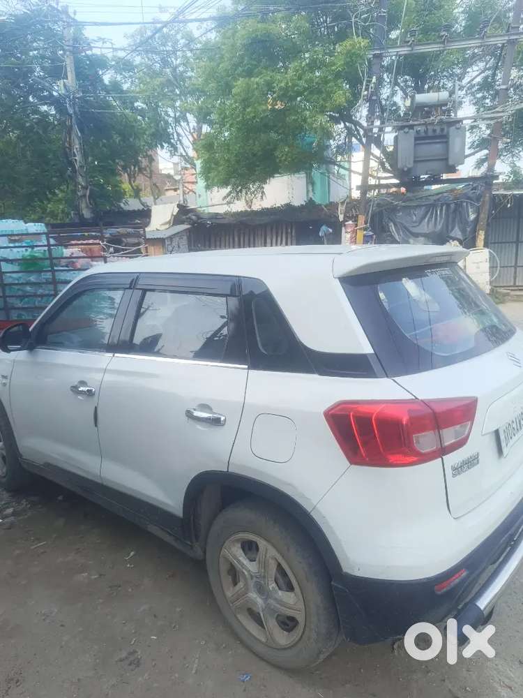 Maruti Suzuki Vitara 2016