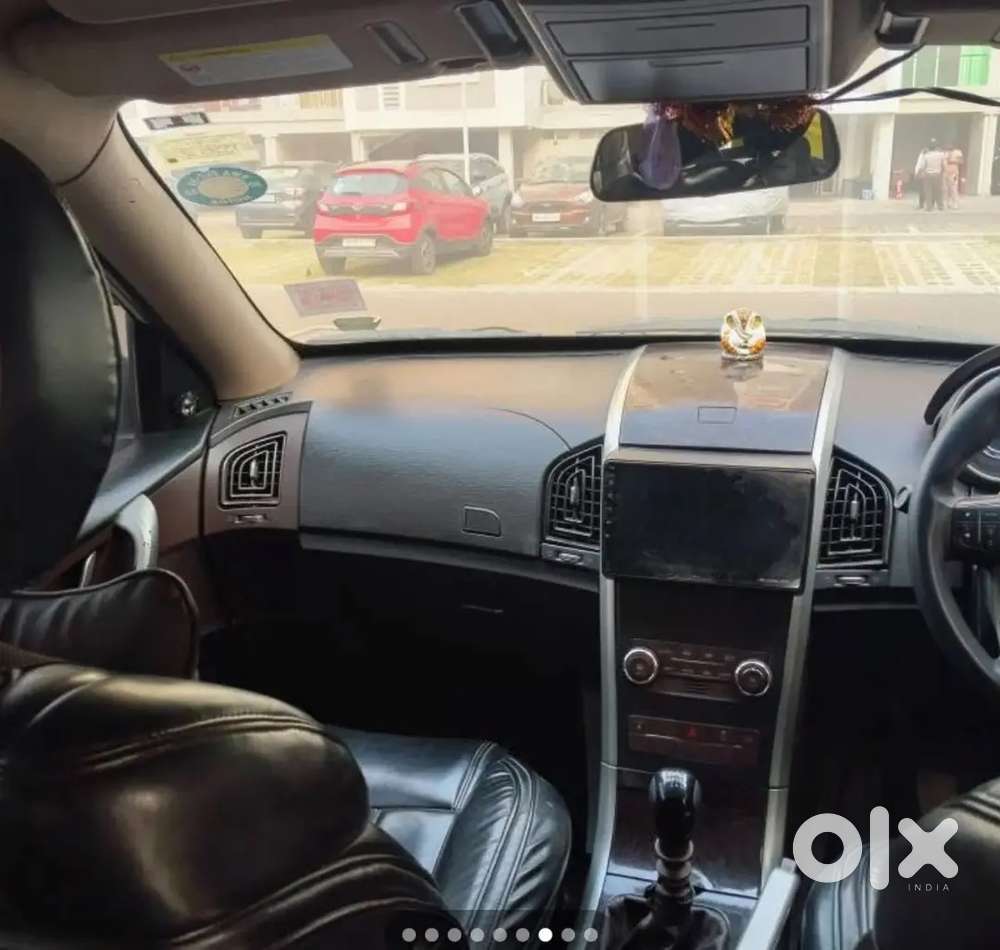 Mahindra Xuv500 Diesel 2015