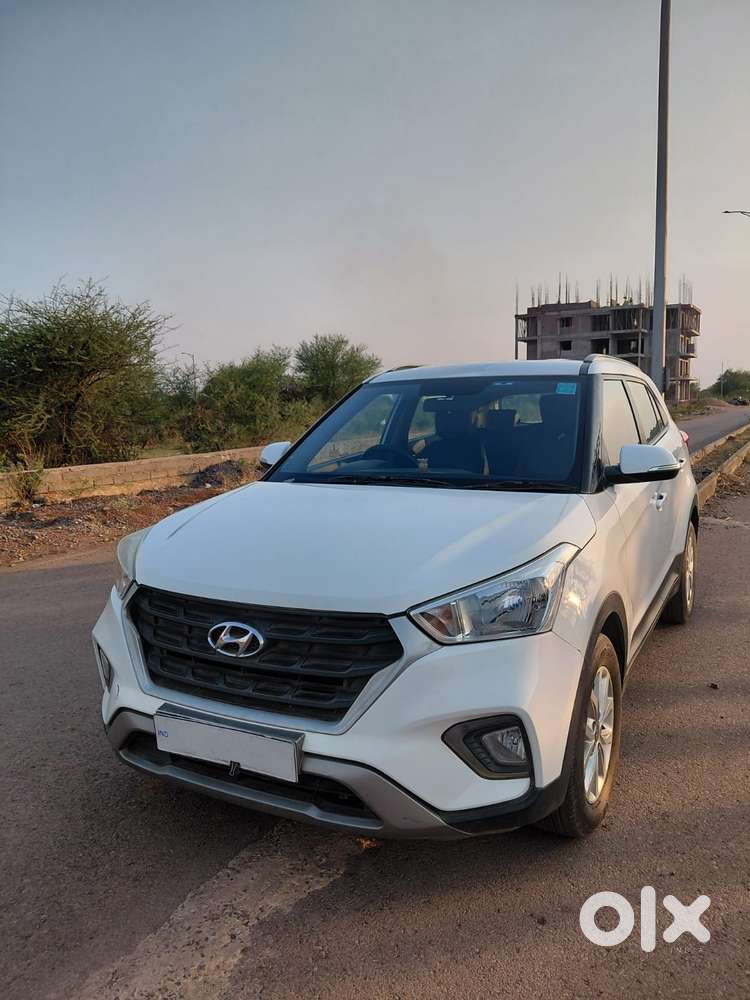 Hyundai Creta 1.4 S Plus Diesel, 2019, Diesel