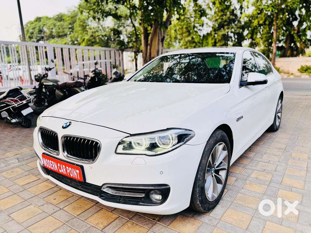 Bmw 5 Series 2.0 520d Luxury Line, 2016, Diesel