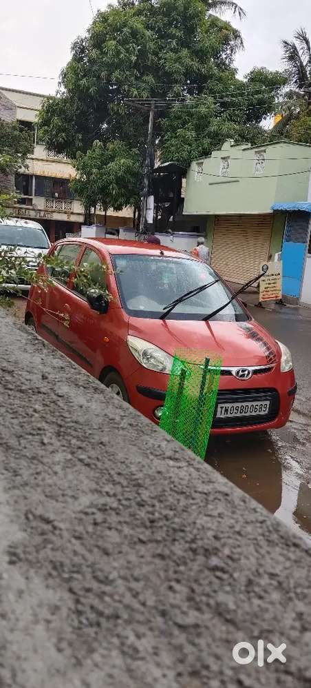 Hyundai I10 2010 Petrol 45000 Km Driven