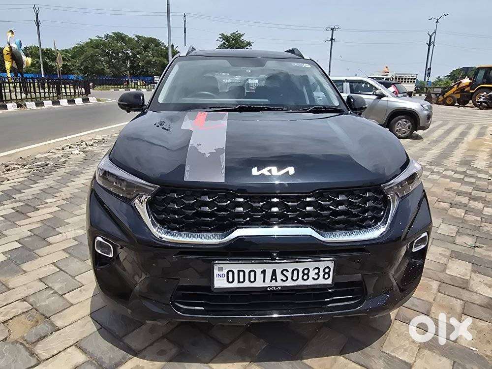 Kia Sonet 1.0 Htx Imt Anniversary Edition, 2023, Petrol