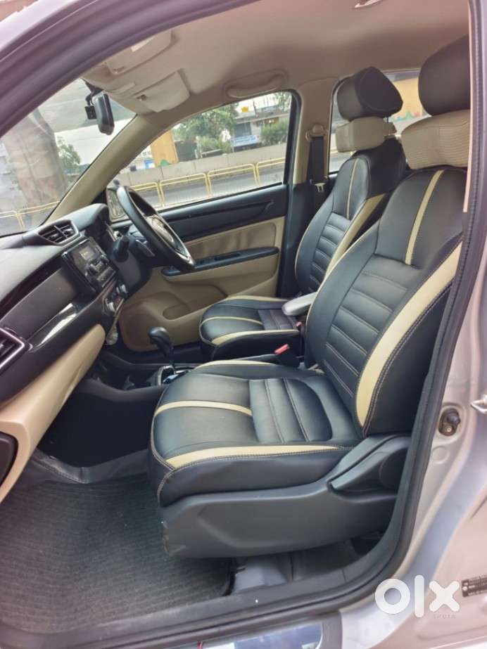 Honda Amaze V 1.2 Petrol Cvt, 2018, Petrol