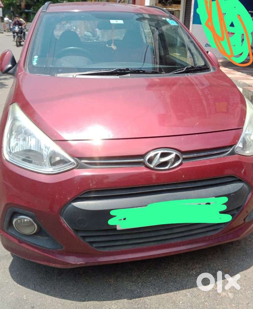 Hyundai I10 Sportz 2014 Petrol Manual