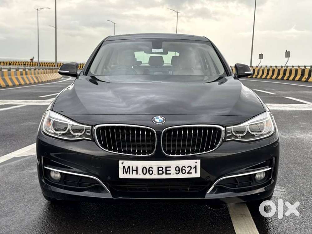 Bmw 3 Series Gt 320d Luxury Line, 2015, Diesel