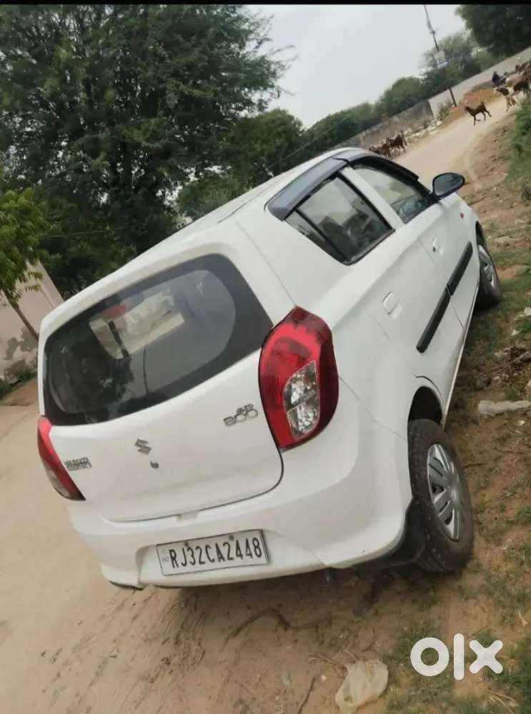 Maruti Suzuki Alto 800 2013