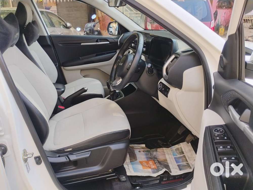 Kia Sonet Htx 1.5 Diesel, 2021, Diesel