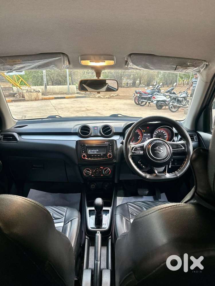 Maruti Suzuki Swift 1.2 Vxi (o), 2020, Petrol