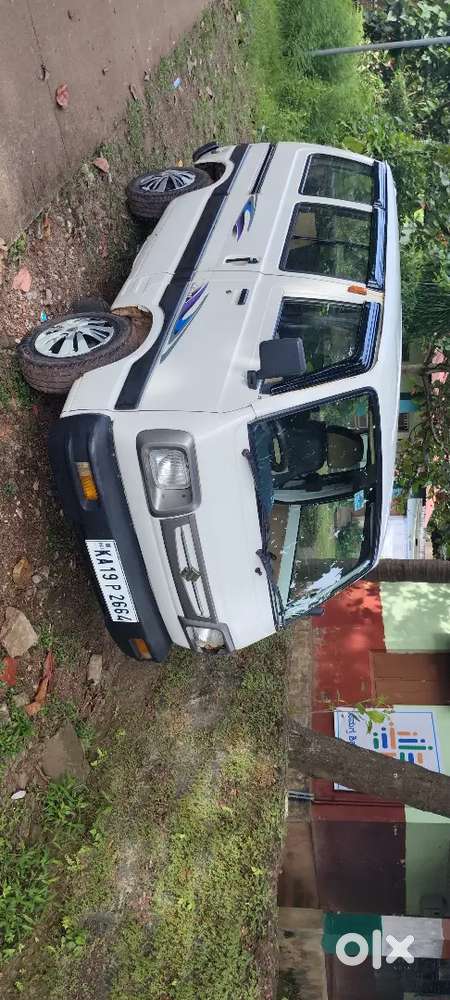 Maruti Suzuki Omni 8 Str 2005