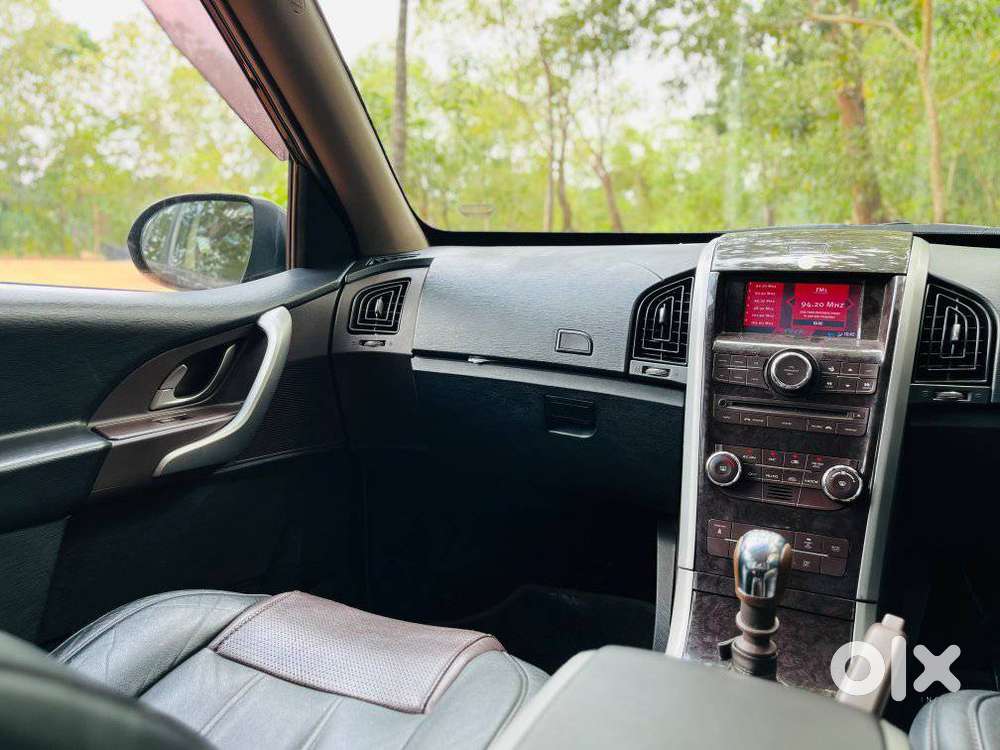 Mahindra Xuv500 W8, 2014, Diesel