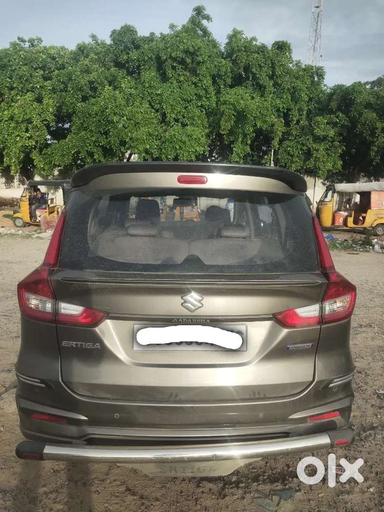 2024 Maruti Suzuki Ertiga Vxi 2nd Owner Finance Due Car