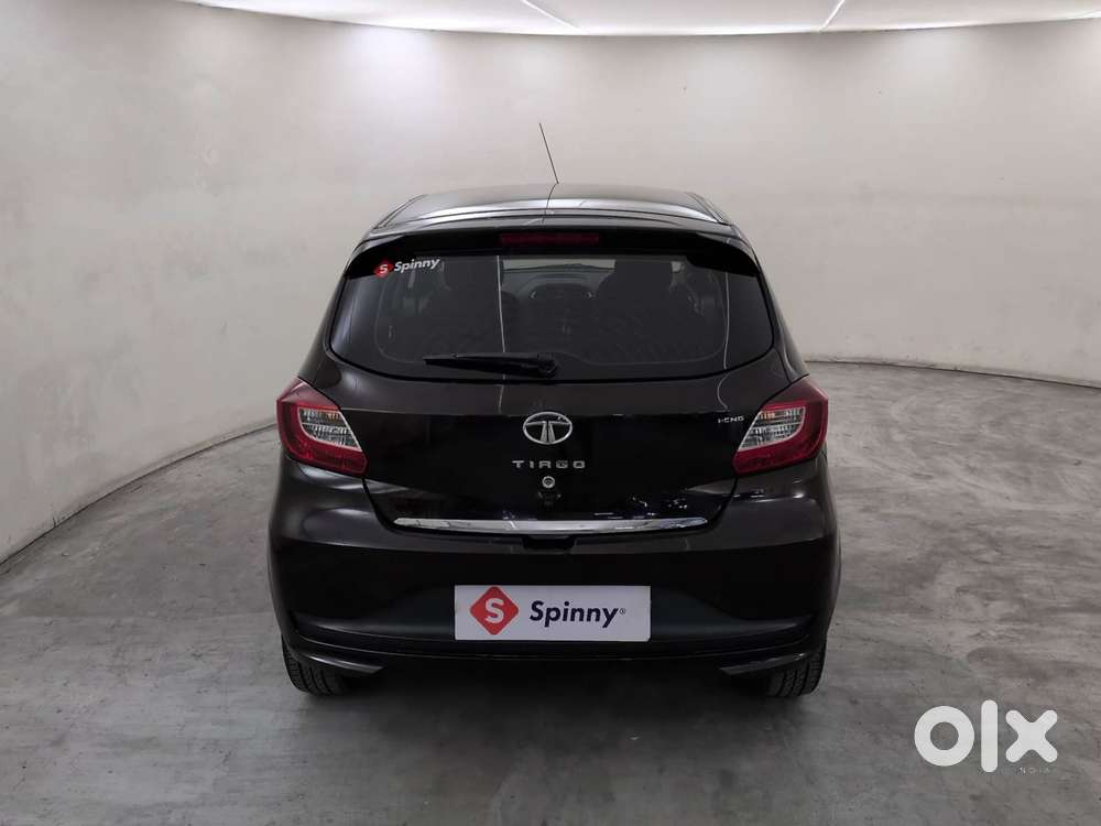 Tata Tiago 1.2 Revotron Xz Plus Cng, 2022, Cng & Hybrids
