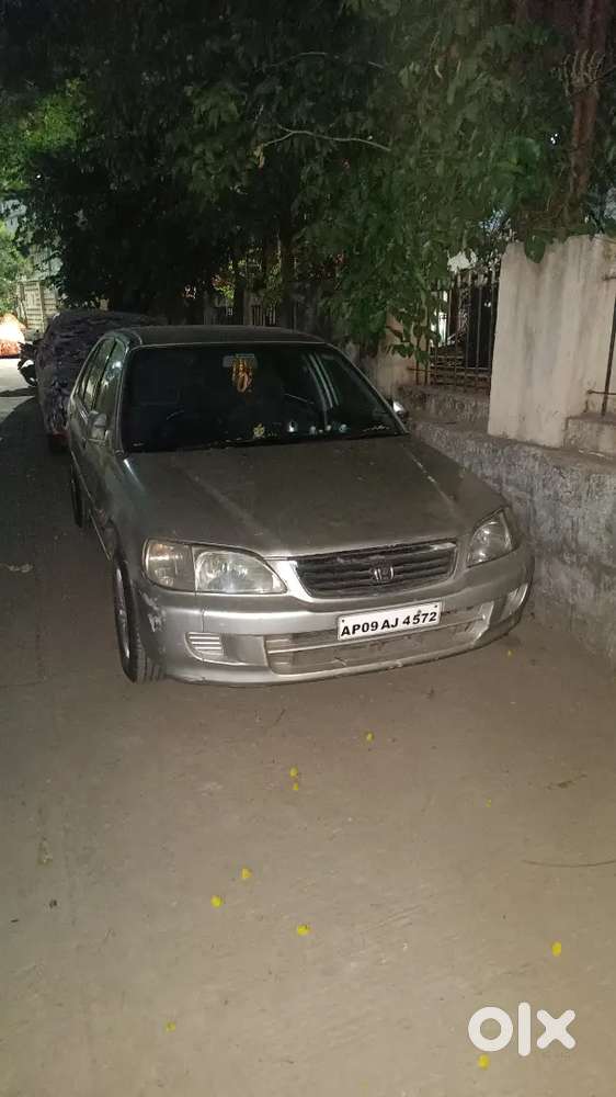 Honda City Type 2 1.5exi  Petrol/lpg