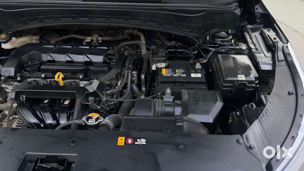 Kia Seltos 1.5 Htx At Petrol, 2024, Petrol
