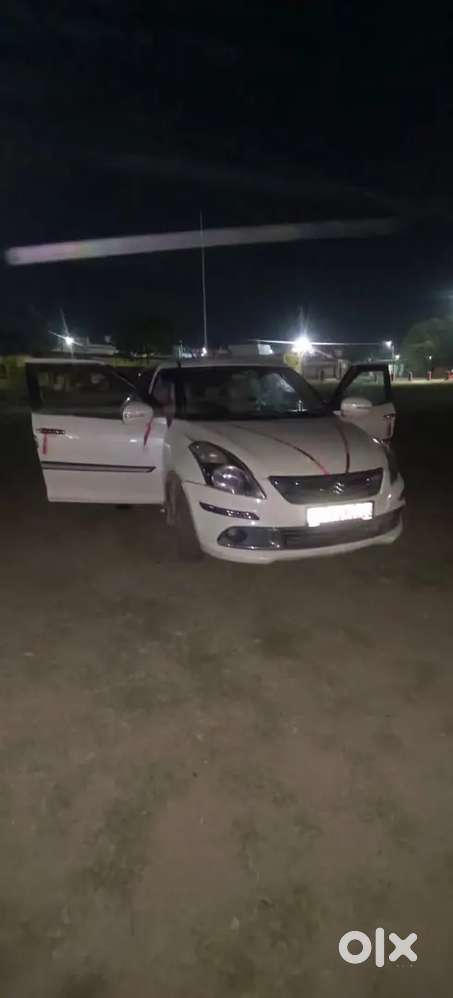 Maruti Suzuki Dzire 2014
