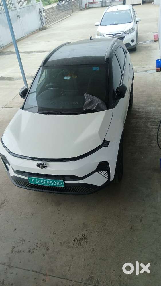 Tata Nexon Ev Fearless Plus S Lr, 2023, Electric
