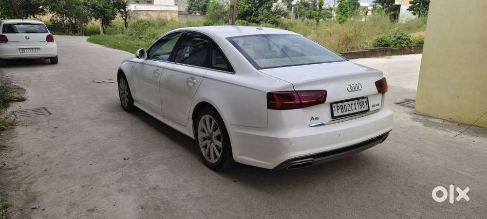 Audi A6 35 Tdi S Line Matrix, 2016, Diesel
