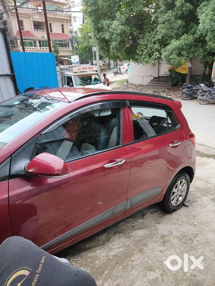 Hyundai Grand I10 2016 At