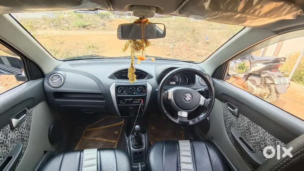 Maruti Suzuki Alto 800 Lxi