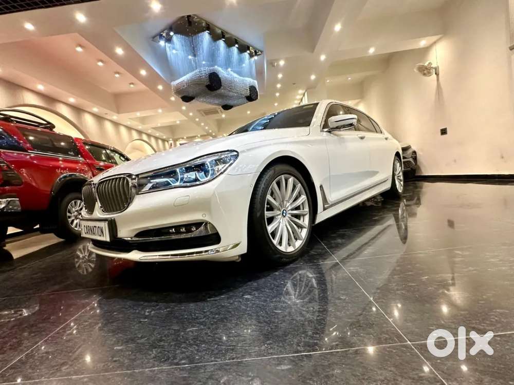 Bmw 7 Series 3.0 730ld M Sport, 2019, Diesel