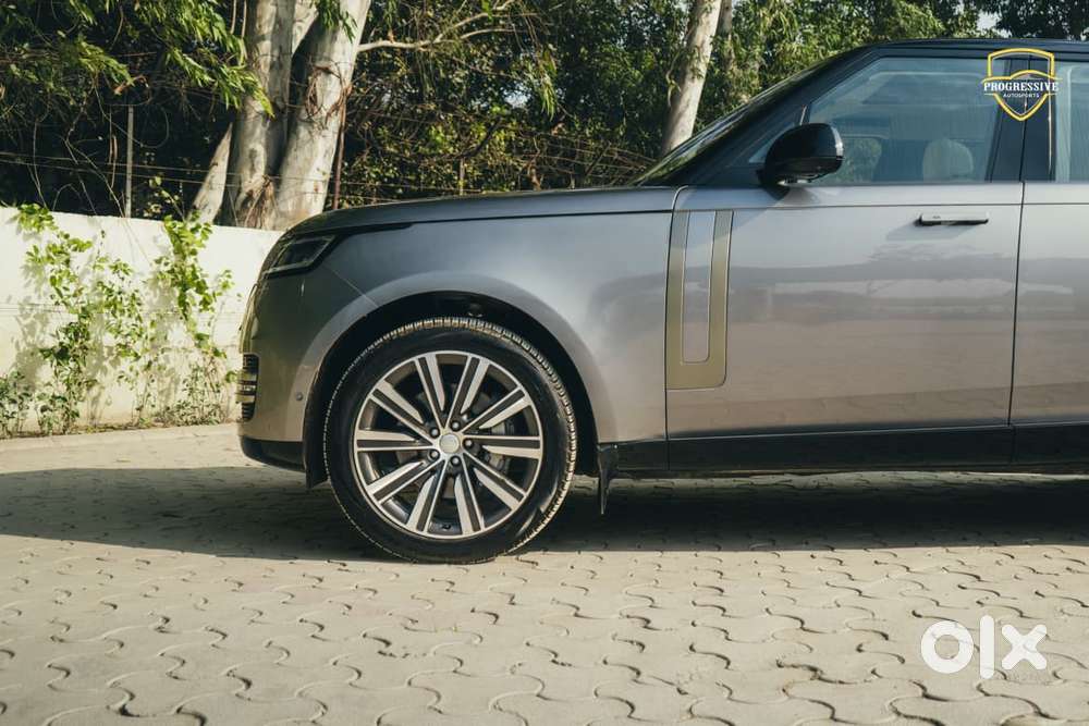 Land Rover Range Hse Lwb 3.0 Petrol Phev, 2024, Petrol