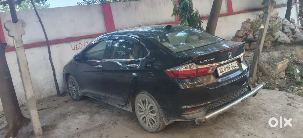 Honda City Diesel 2017