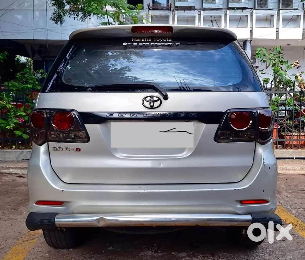 Toyota Fortuner 3.0 4x4 Manual, 2012, Diesel