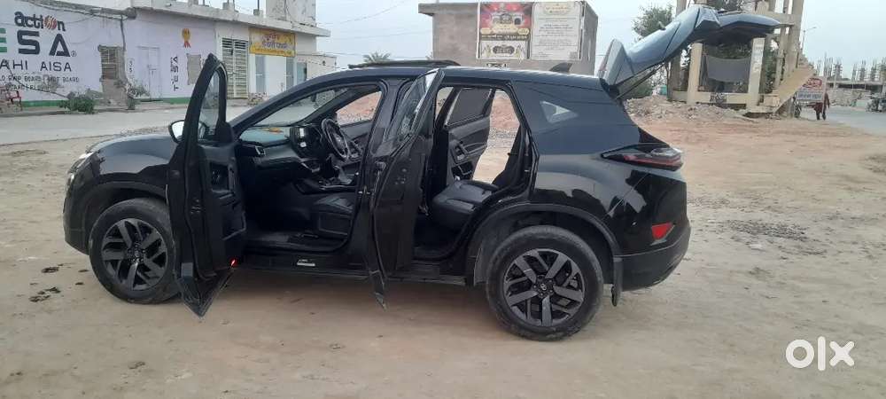 Tata Harrier 2022 Diesel 82500 Km Driven