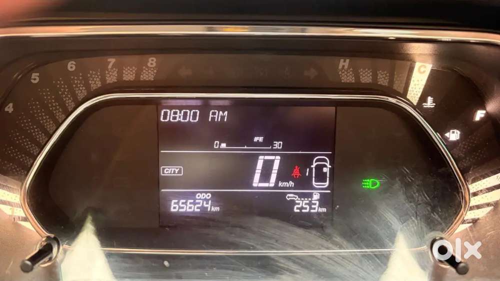 Tata Nexon 2024 Variant Smart